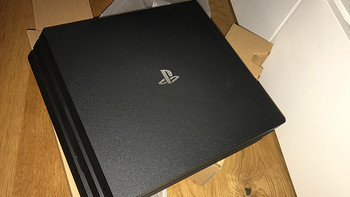 英亚购买Sony 索尼 PS4 PRO晒单