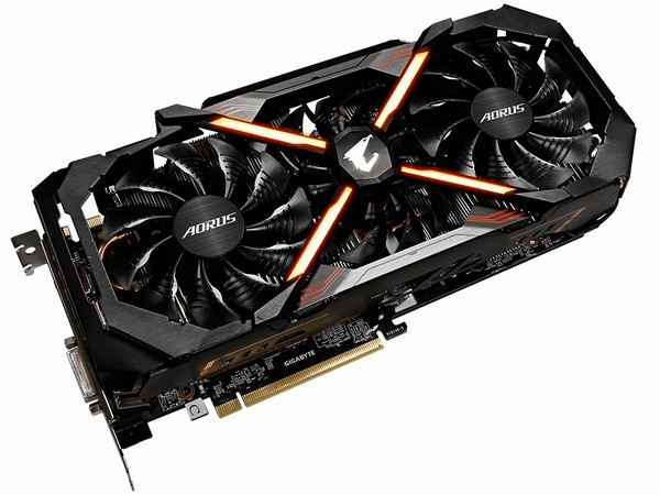 再度升级：GIGABYTE 技嘉 推出 GTX 1080 AORUS xtreme edition 8G 显卡