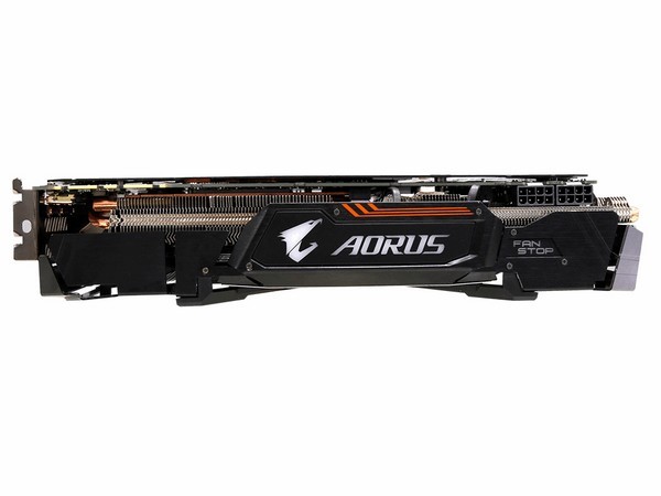 再度升级：GIGABYTE 技嘉 推出 GTX 1080 AORUS xtreme edition 8G 显卡