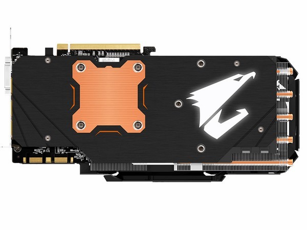 再度升级：GIGABYTE 技嘉 推出 GTX 1080 AORUS xtreme edition 8G 显卡