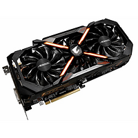 再度升级：GIGABYTE 技嘉 推出 GTX 1080 AORUS xtreme edition 8G 显卡