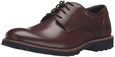 Rockport 乐步 Colben Oxford 与 Timberland 添柏岚 Chukka 休闲鞋 开箱分享