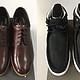 Rockport 乐步 Colben Oxford 与 Timberland 添柏岚 Chukka 休闲鞋 开箱分享