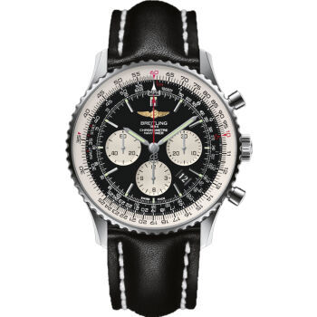 #原创新人# Breitling 百年灵 超级海洋 男款机械手表 入手