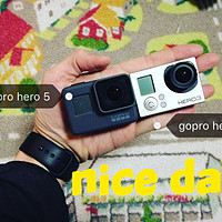 GoPro HERO 5 Black 运动相机使用总结(菜单|功能|模式|视频|语音)