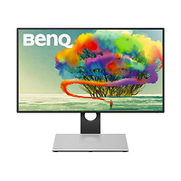 自带USB Type-C扩展坞：BenQ 明基 发布 PD2710QC 专业显示器