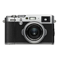 拥抱2400万像素：FUJIFILM 富士 发布 X100F 固定镜头数码相机