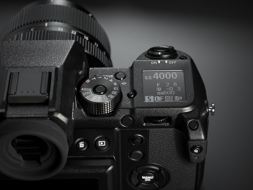 新时代的开始：FUJIFILM 富士 正式向消费市场推出 GFX-50s 中画幅无反相机