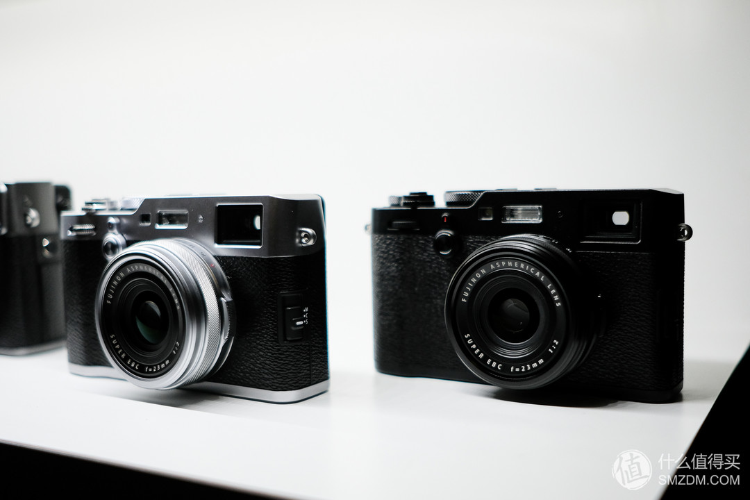 拥抱2400万像素：FUJIFILM 富士 发布 X100F 固定镜头数码相机