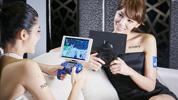 从此兼顾游戏与妹子，PS4秒变掌机