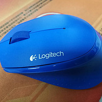 Logitech 罗技 M275 无线鼠标使用体验