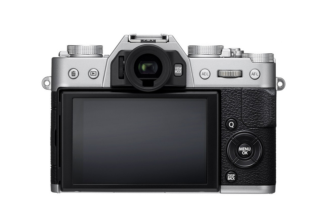 支持4K视频摄录：FUJIFILM 富士 发布 X-T20 无反相机