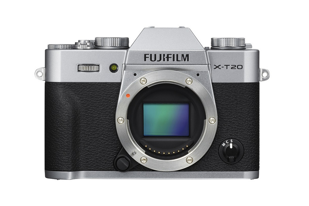 支持4K视频摄录：FUJIFILM 富士 发布 X-T20 无反相机