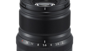 主打小巧、轻便：FUJIFILM 富士 发布 Fujinon XF 50mm F2 R WR 中长焦镜头