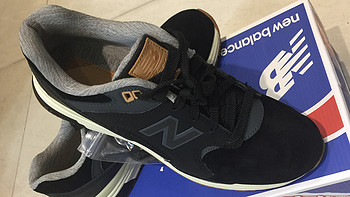 Joe's NB Outlet 海淘 New Balance  1550 运动鞋 开箱