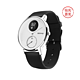 【众测新品】带着诺记味道的：Withings Steel HR 智能手表，心率追踪，50米防水