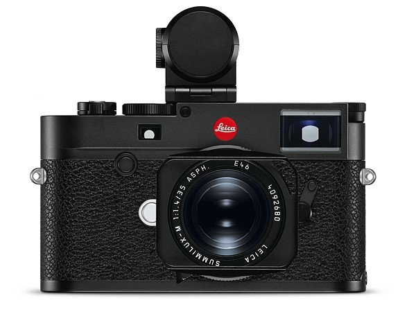 M系列的里程碑：Leica 徕卡 发布 M10 数码旁轴相机