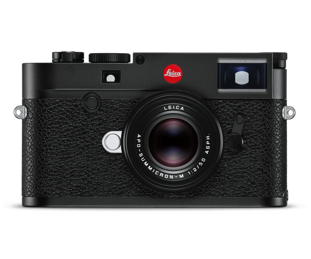M系列的里程碑：Leica 徕卡 发布 M10 数码旁轴相机