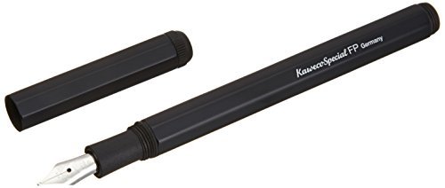 期末剁手 — 来自Kaweco Special全铝制钢笔的治愈