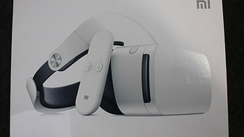 小米VR眼镜正式版开箱，简单的评测。