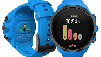 光学心率加持：SUUNTO 颂拓 发布 Spartan Sport Wrist HR 运动手表