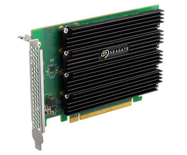 10GB/s读取，7.7TB容量：SEAGATE 希捷 发布 Nytro XP7200 高速PCIE固态硬盘