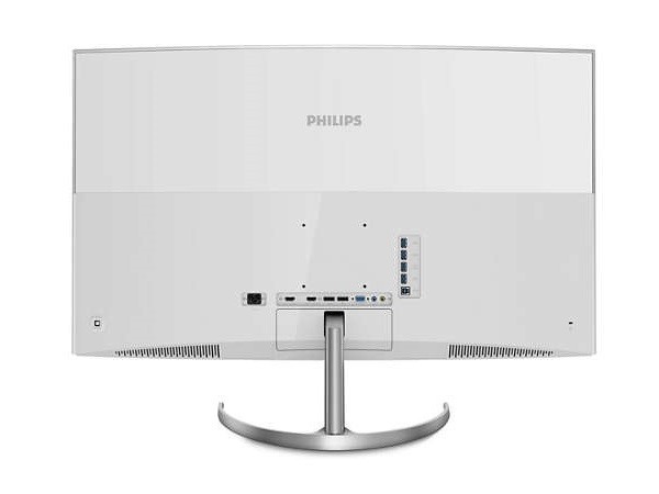 最大的4K曲面屏：PHILIPS 飞利浦 推出 BDM4037UW 显示器