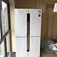交了智商税，三星RF60J9030WZ进口十字门冰箱开箱。