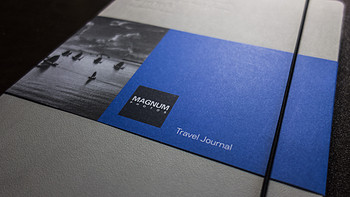 为文艺心充值的旅行记事本——Magnum Photos: Travel Journal