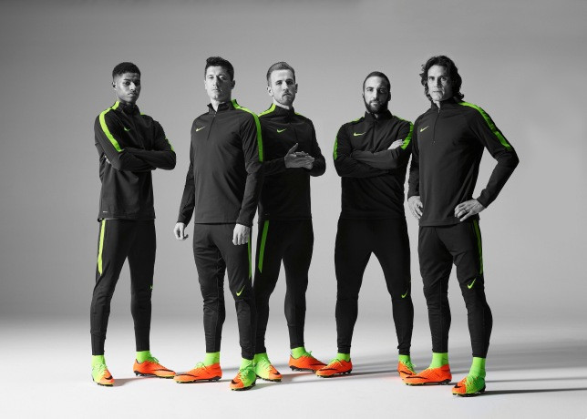 为切入和射门而生：NIKE 耐克 即将推出 Hypervenom 3 毒锋第三代 足球鞋