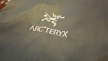 ARC‘TERYX 始祖鸟 Blade 20 双肩电脑包 初次上手