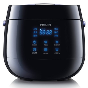 #原创新人# Philips 飞利浦 HD3032/21 智能电饭煲