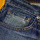 J Brand Cole Relaxed Straight Leg Jean