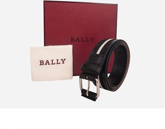 皮带也可以有新意——BALLY 巴利 男士皮带