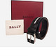  皮带也可以有新意——BALLY 巴利 男士皮带　