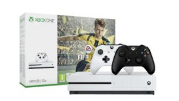 Microsoft 微软 Xbox One S 游戏主机，德亚直邮包裹缺少部件的售后经历