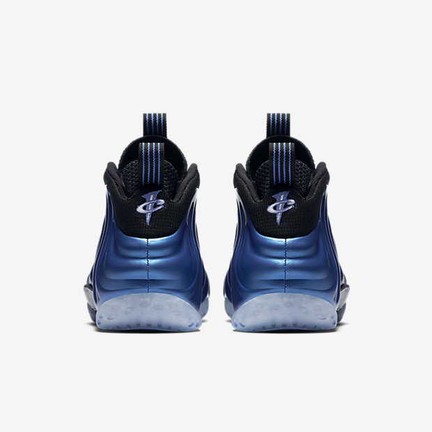 喷泡鼻祖：NIKE AIR FOAMPOSITE ONE XX 男子篮球鞋1月26日发售_篮球鞋_ 