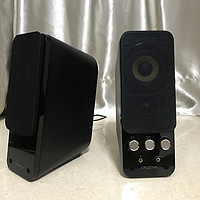创新 Gigaworks T20II音箱使用感受(高频|低频|中频)