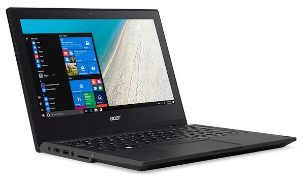 专注教育市场：acer 宏碁 推出 TravelMate Spin B1 变形笔记本电脑