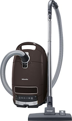 Miele 美诺C3 Ecoplus吸尘器 开箱