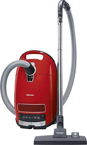 Miele 美诺C3 Ecoplus吸尘器 开箱