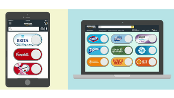 一键剁手更方便：Amazon 亚马逊 推出 虚拟 Dash Button 网页版和APP