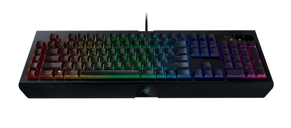 黄轴+磁吸掌托：RAZER 雷蛇 推出 BlackWidow Chroma V2进化版键盘