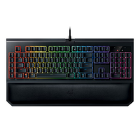 黄轴+磁吸掌托：RAZER 雷蛇 推出 BlackWidow Chroma V2进化版键盘