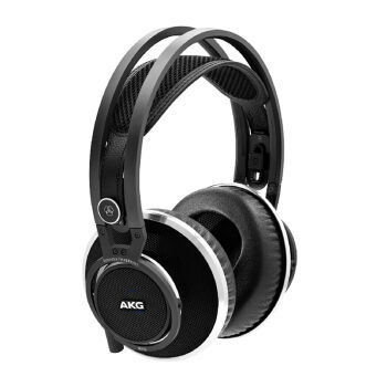 AKG 爱科技 K812pro 旗舰耳机