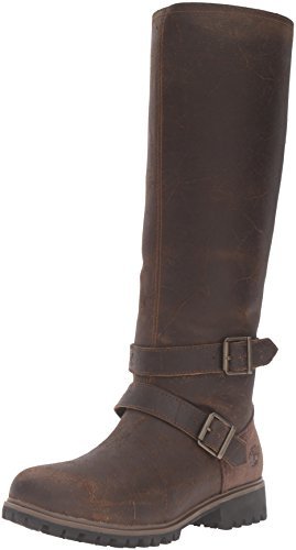 Timberland 添柏岚 Women's Wheelwright Tall Boot 女靴 开箱