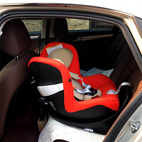 #原创新人# 小吱孕期囤货：Cybex 赛百适 Car seat Sirona M2 i-Size 安全座椅