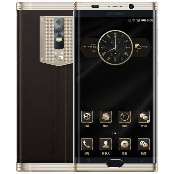 #本站首晒#6999元的国产手机长啥样？GIONEE 金立 M2017 核心功能评测