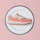 在剁手的路上越走越远5：Saucony 圣康尼 Grid 8000 'Shrimp Scampi'