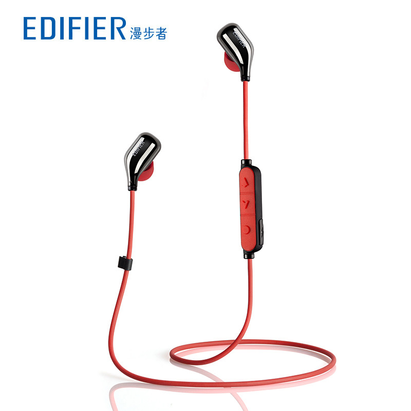 渐入佳境 - 试用EDIFIER 漫步者 无线入耳式运动耳机钛黑红